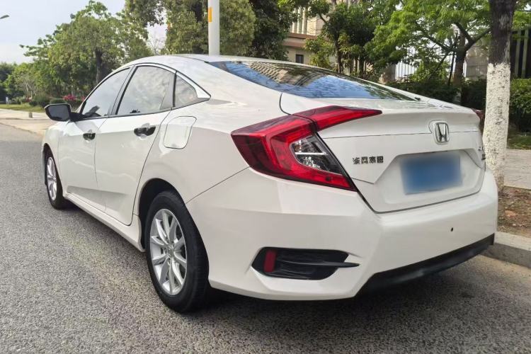 Used Honda Civic 2016 180TURBO CVT Comfort Version
