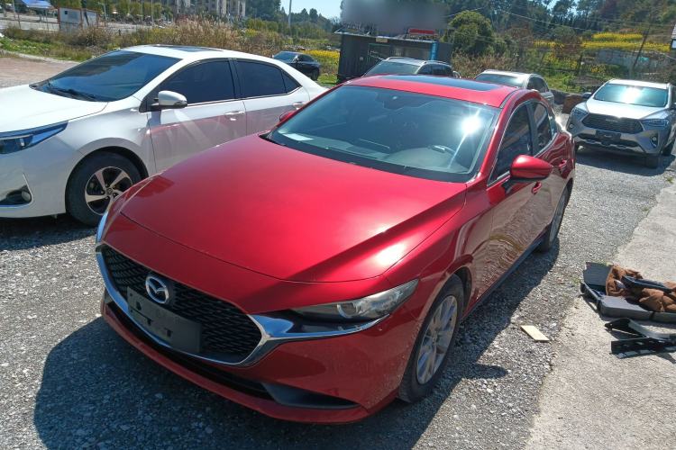 Used Mazda 3 Axela 2021 1.5L Automatic Zhiyue Edition