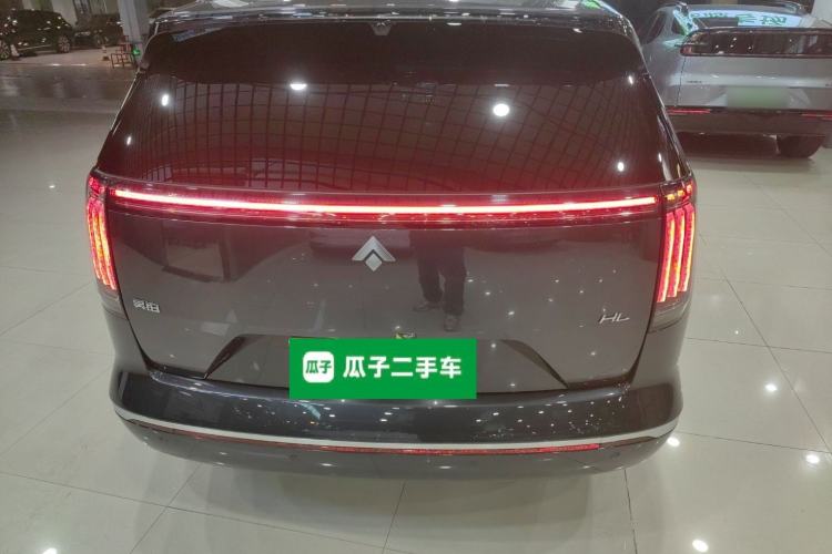 Used Hyptec HL 2025 350 Max Six-Seater LiDAR Version