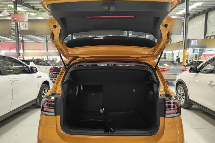 Used Volkswagen T-Cross 2019 280TSI DSG Comfort Edition
