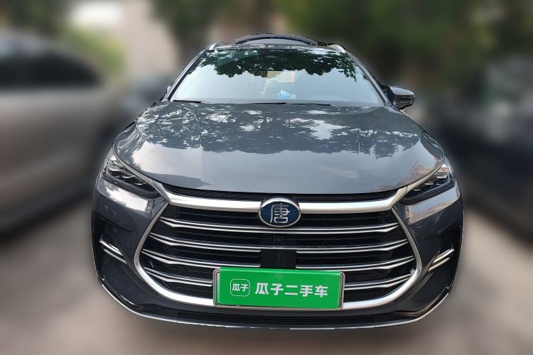 Used BYD Tang New Energy 2021 DM-i 112KM Prestige Model