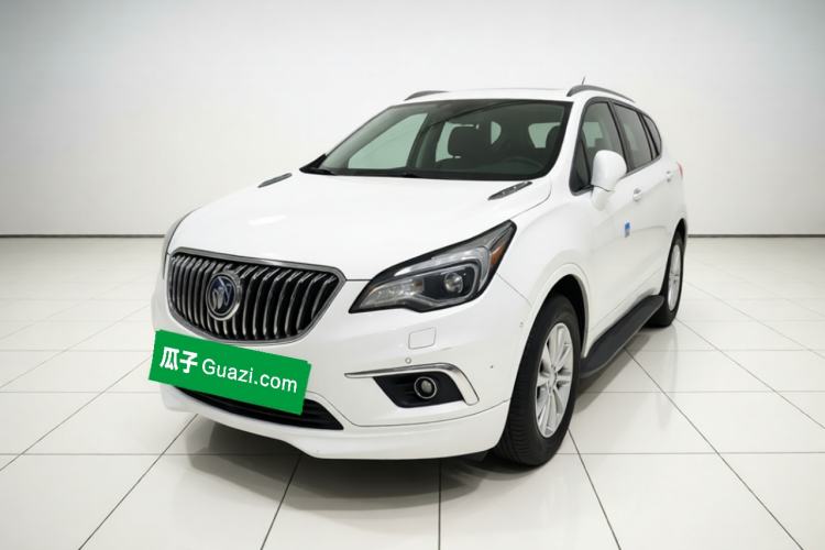 Used Buick Envision 2014 28T Four-Wheel Drive All-Terrain Flagship Edition Guazi used car, China used car export, Used car for sale, Used cars, Cheapest cars for sale
