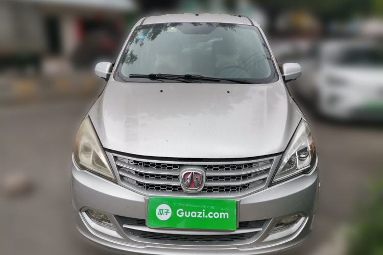 Used BAIC Weiwang M20 2014 1.5L practical type BJ415A Front