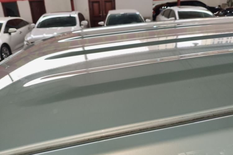 Used Geely Galaxy Panda 2024 Panda Mini 200km Endurance Bear Roof