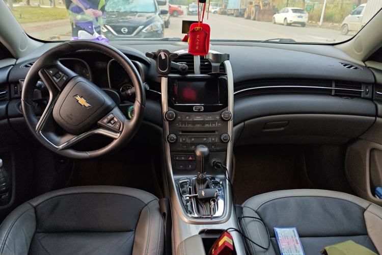 Used Chevrolet Malibu 2014 2.0L Automatic Luxury Edition
