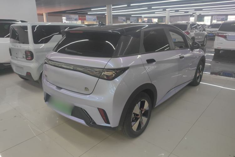 Used BYD Dolphin 2023 420 km Fashion Edition