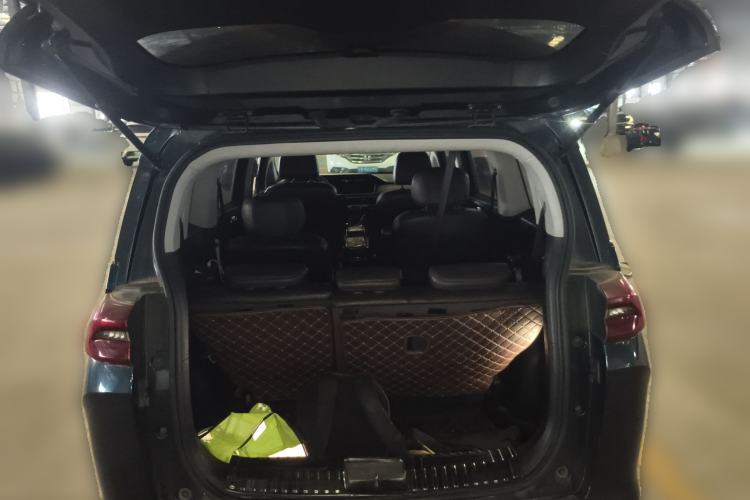 Used GAC Trumpchi M6 2019 270T DCT Luxury Edition (7-seater) China VI