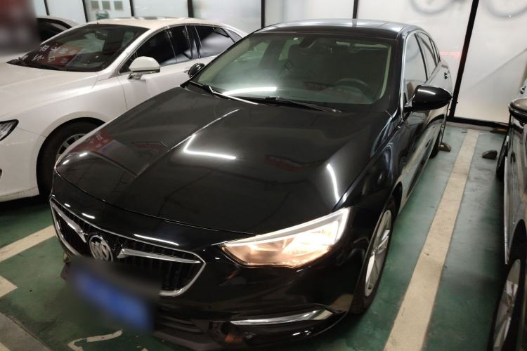 Used Buick Regal 2019 20T Elite Version China VI Standard

