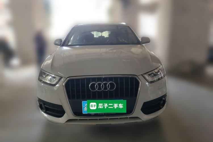 Used Audi Q3 2013 35 TFSI Comfort Model