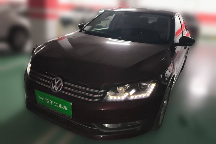Used Volkswagen Passat 2011 1.8TSI DSG Prestige Edition