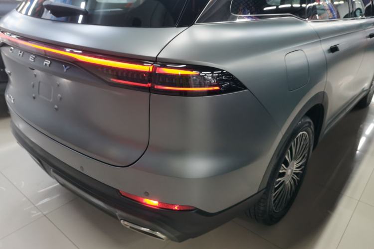 Used Chery Tiggo 8 L 2024 2.0T Two-Wheel Drive Prestige Version 5 Seats