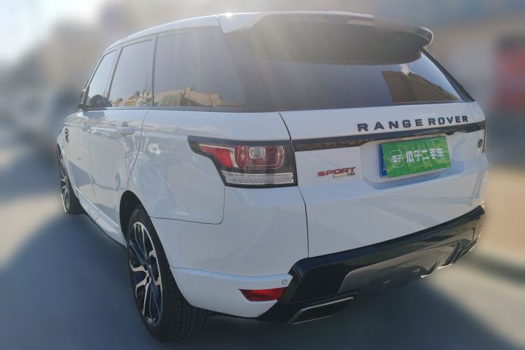 Used Land Rover Range Rover Sport 2014 3.0 SC V6 HSE DYNAMIC
