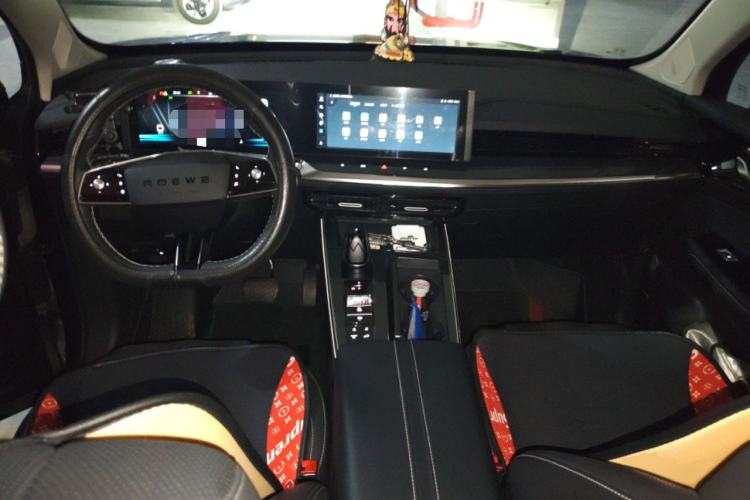 Used Roewe RX5 MAX 2022 1.5T Automatic Zhiwei Prestige Edition Center Console