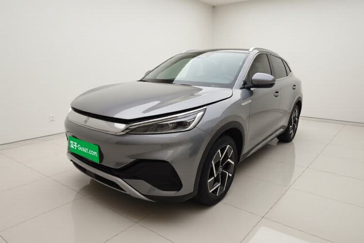 Used BYD Yuan PLUS 2022 510 km Flagship Version