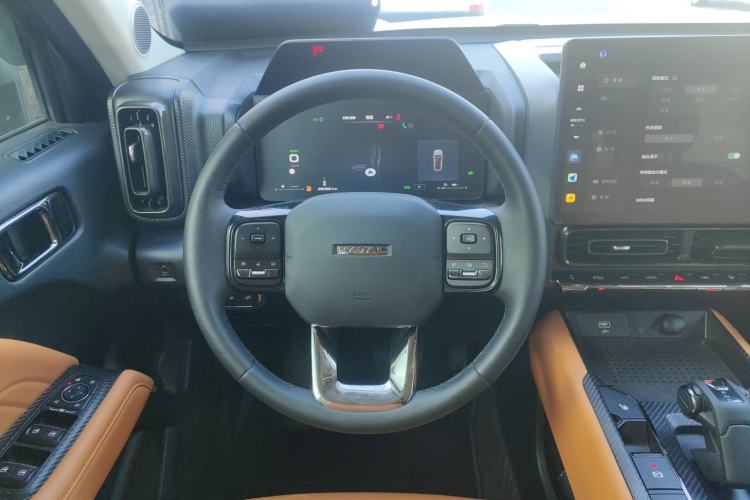 Used Haval Raptor New Energy 2024 Hi4 145 Cross-Over Edition Steering Wheel