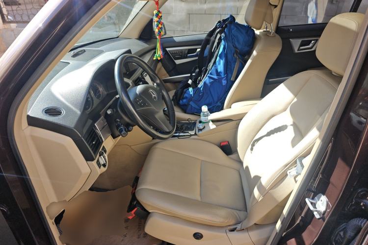 Used Mercedes-Benz GLK-Class 2011 GLK 300 4MATIC Fashion Model