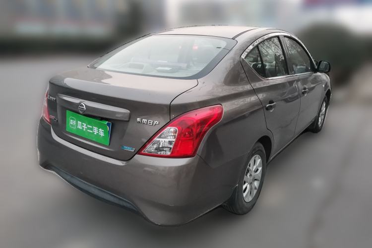 Used Nissan Sunny 2014 1.5XE Manual Comfort Edition

