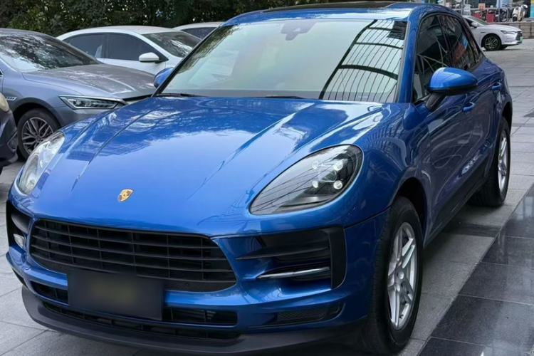 Used Porsche Macan 2018 Macan 2.0T