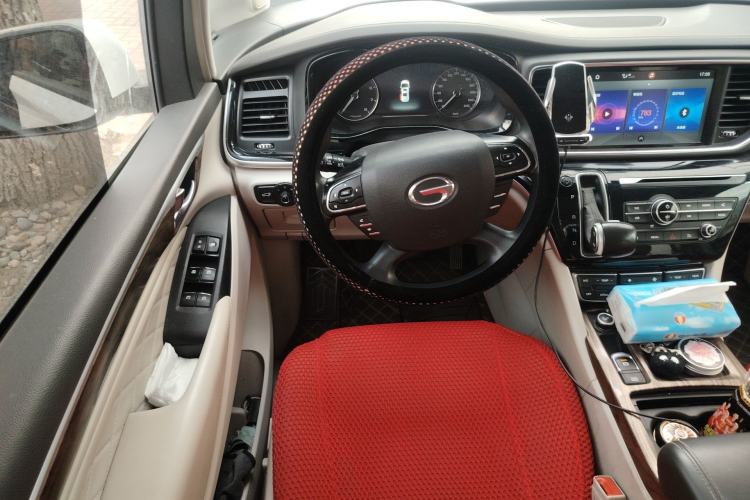 Used GAC Trumpchi M8 2020 Flagship Model 390T Luxury Edition
