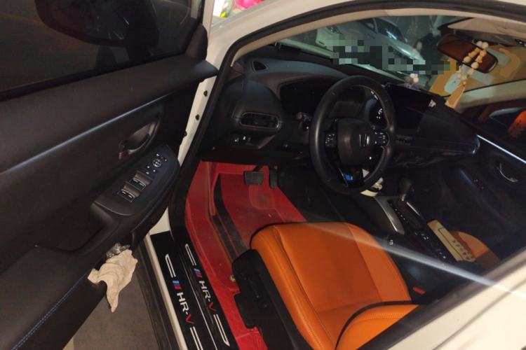 Used Honda HR-V 2023 240TURBO Trendy Edition
