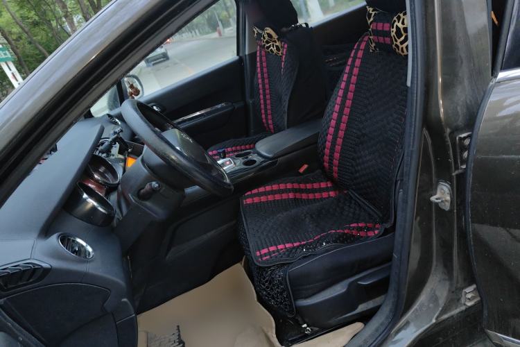 Used Peugeot 3008 2015 1.6THP Automatic Classic Edition Left Front Seat