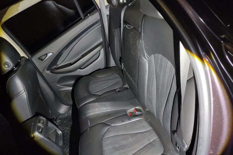 Used Buick Envision 2016 20T Two-Wheel Drive Leading Version Left Rear Seat