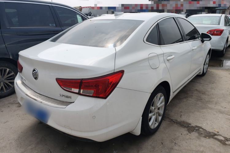 Used Buick Verano 2018 Sedan 15S Automatic Leading Model