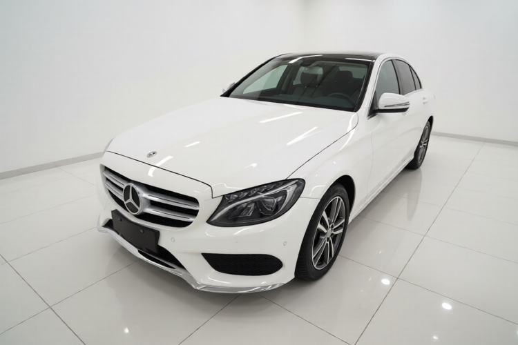 Used Mercedes-Benz C-Class 2017 Facelift C 200 L Sport Edition Guazi used car, China used car export, Used car for sale, Used cars, Cheapest cars for sale