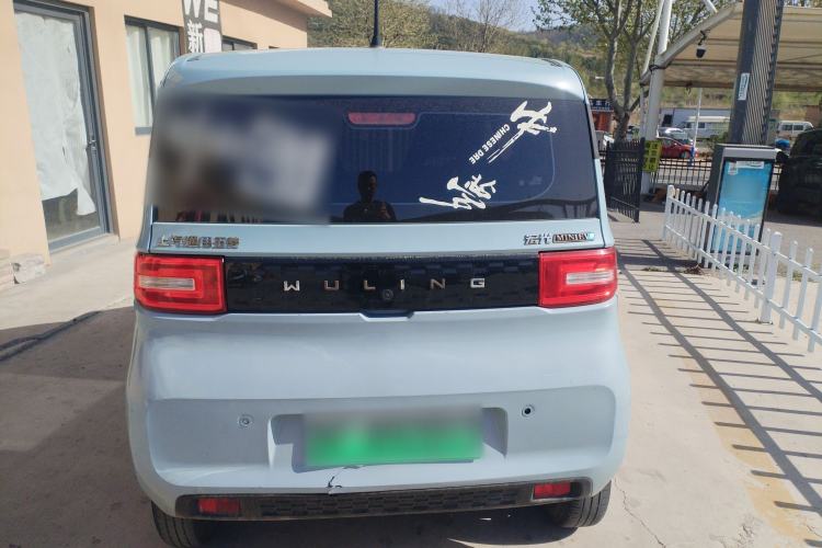 Used Wuling Hongguang MINIEV 2020 Lite Version Lithium Iron Phosphate
