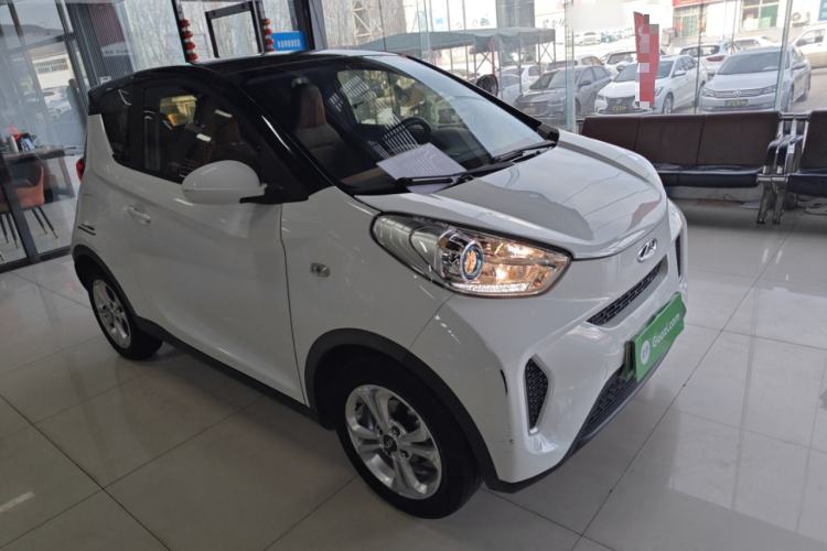 Used Chery Little Ant 2018 400 4-Seater Smart Edition Front Right 45 Deg