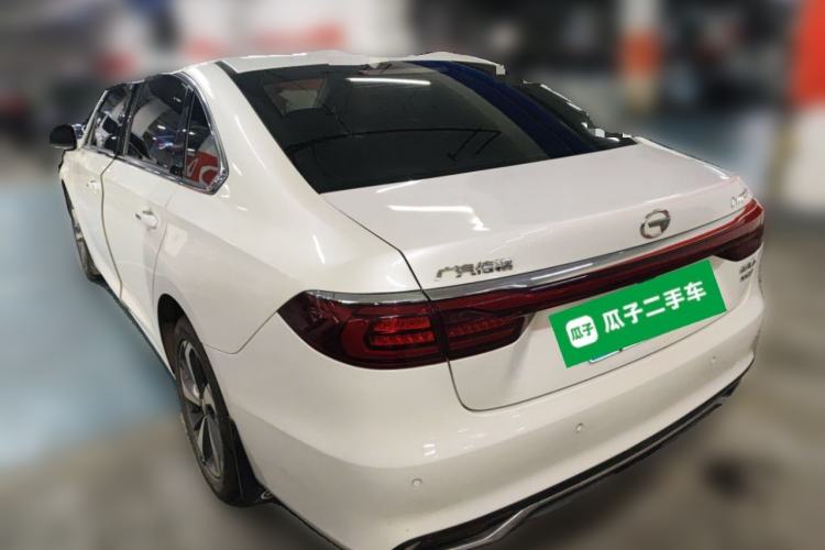 Used GAC Trumpchi GA6 2019 270T Automatic Prestige Edition