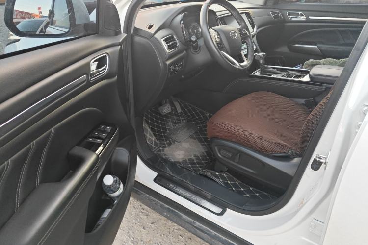 Used GAC Trumpchi GS8 2020 390T Two-Wheel Drive Luxury Edition (7 Seats)