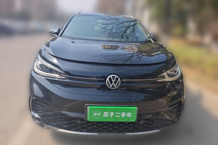 Used Volkswagen ID.4 X 2021 Pure Edition
