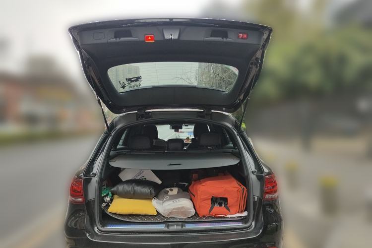 Used Mercedes-Benz GLC 2020 GLC 300 L 4MATIC Dynamic Edition
