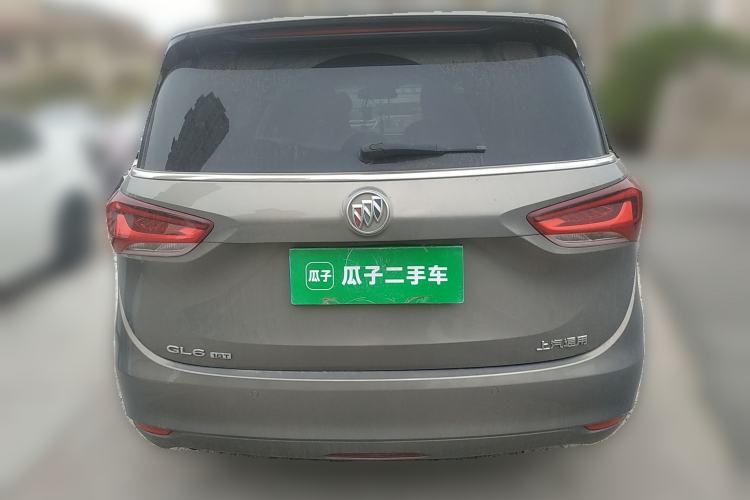 Used Buick GL6 2019 18T 6-Seater Connected Luxury Version China VI Standard