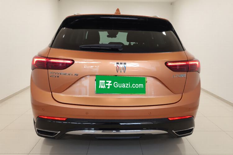 Used Buick Envision 2024 Encore S 25T Ignite Black Style Edition
