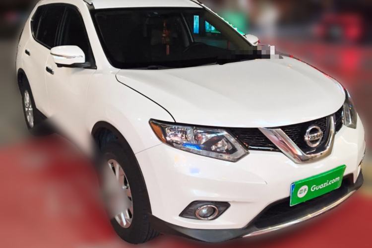 Used Nissan X-Trail 2015 2.0L CVT Comfort MAX Edition 2WD
