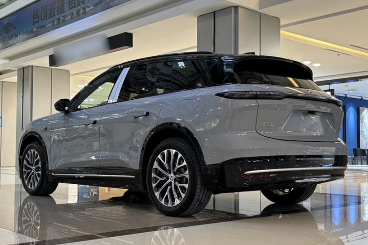 Used Nio ES6 2025 75 kWh
