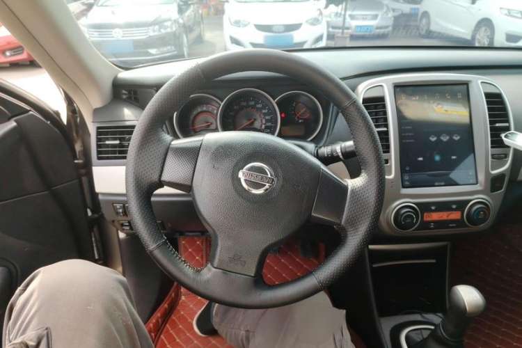 Used Nissan Sylphy 2016 Classic 1.6XE Manual Leading Edition