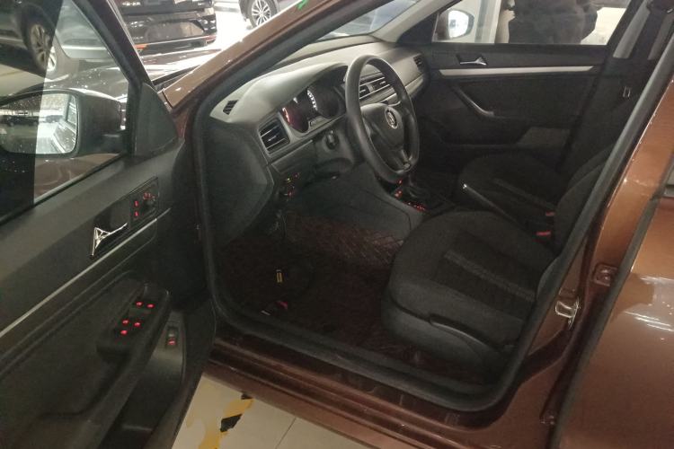 Used Volkswagen Lavida 2019 Lavida Start 1.5L Automatic Trendy Version China VI Standard