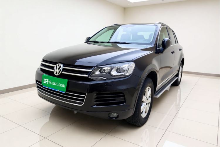 Used Volkswagen Touareg 2011 3.0 TSI Standard Version