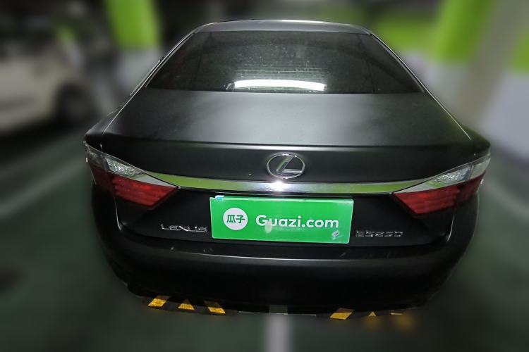 Used Lexus ES 2013 250 Elegant Edition
