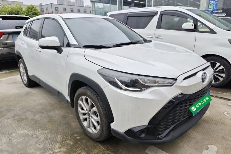 Used Toyota FRONTLANDER 2023 2.0L CVT Elite Edition
