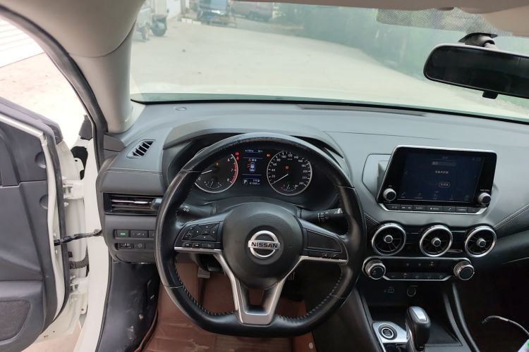 Used Nissan Sylphy 2020 1.6L XL CVT Enjoyment Edition Steering Wheel