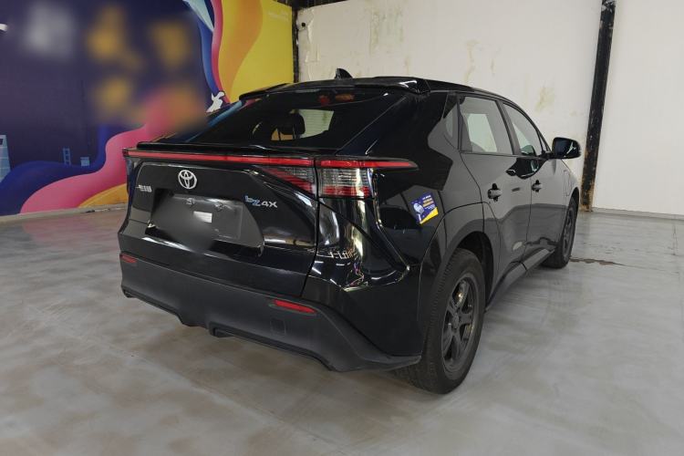 Used Toyota FAW Toyota bZ4X 2022 Two-Wheel-Drive Long-Range JOY Edition
