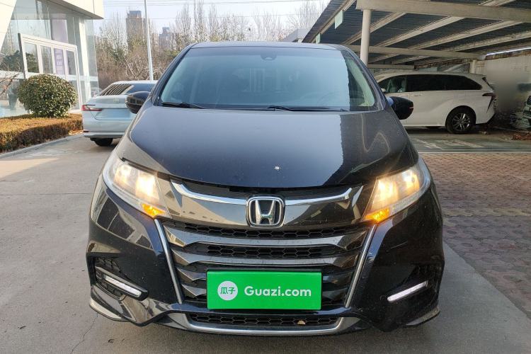 Used Honda Odyssey 2019 2.0L Rui·Smart Edition
