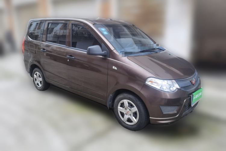 Used Wuling Hongguang 2018 1.5L Classic S Base Model
