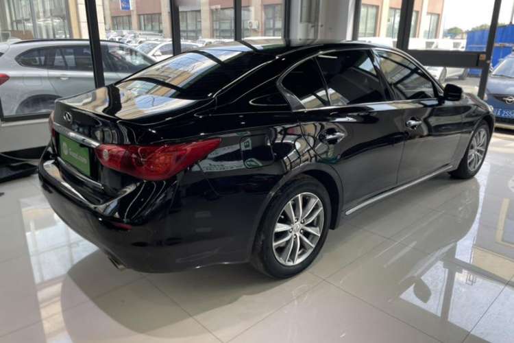 Used Infiniti Q50L 2016 2.0T Enjoyment Edition
