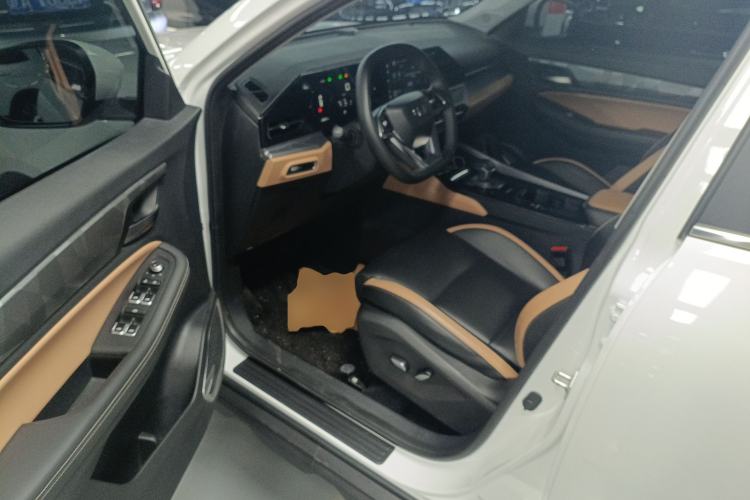 Used Geely Auto Haoyue PRO 2024 1.5T DCT Zongheng+