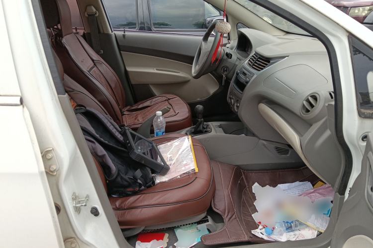 Used Chevrolet Sail 2013 Sedan 1.2L Manual Warm Edition